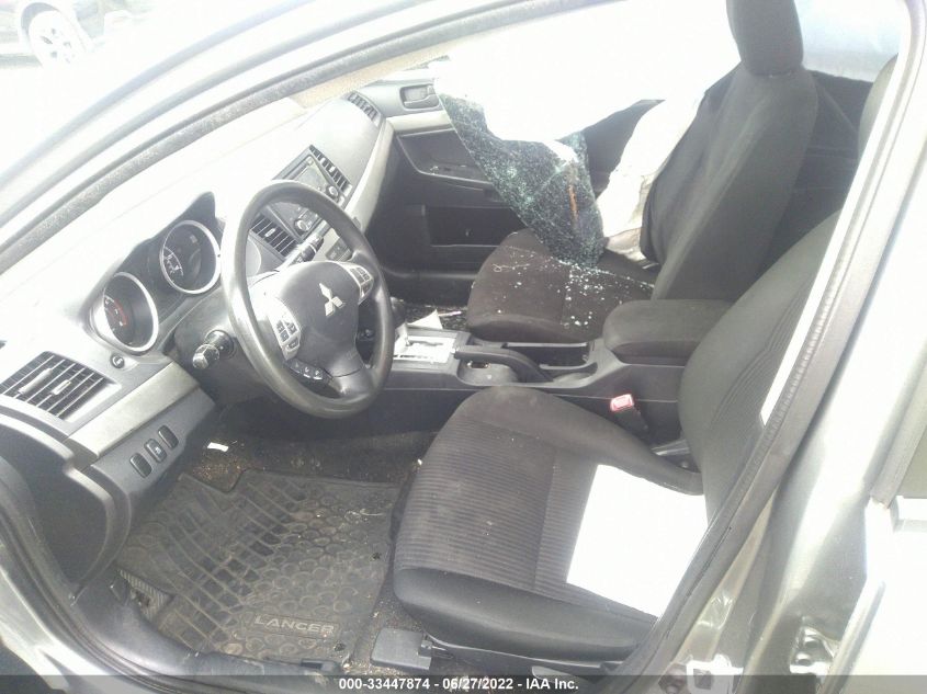 2015 MITSUBISHI LANCER ES JA32U2FU9FU001148