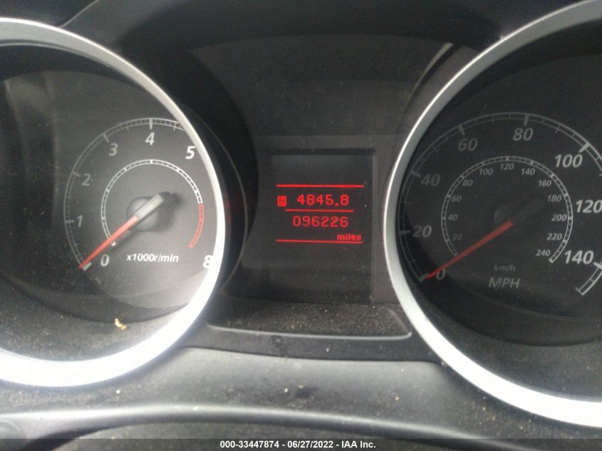 2015 MITSUBISHI LANCER ES JA32U2FU9FU001148