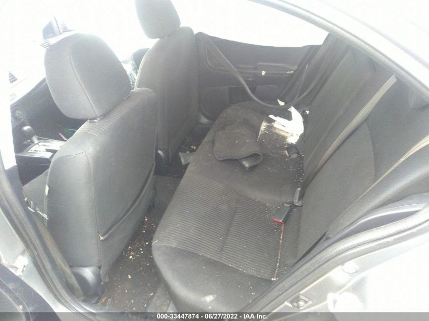 2015 MITSUBISHI LANCER ES JA32U2FU9FU001148