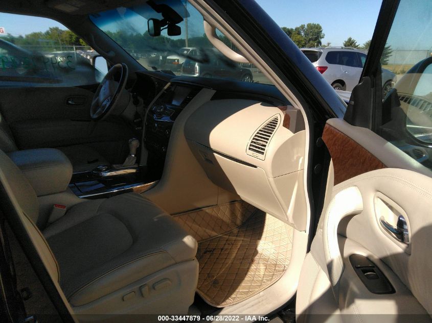 2016 INFINITI QX80 JN8AZ2NE4G9121392
