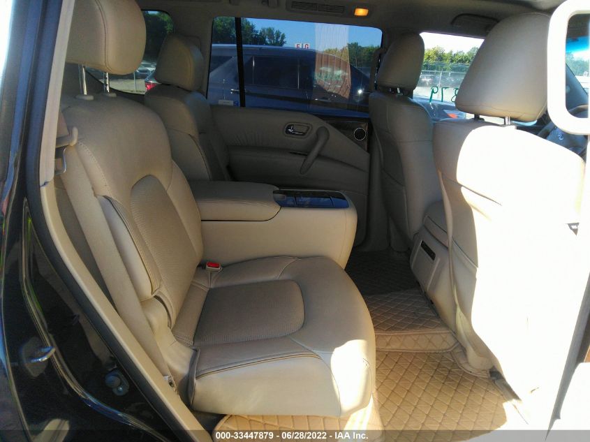 2016 INFINITI QX80 JN8AZ2NE4G9121392