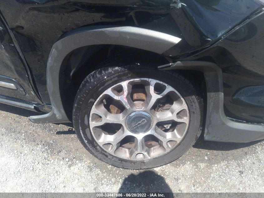 2014 FIAT 500L TREKKING ZFBCFADH8EZ006961