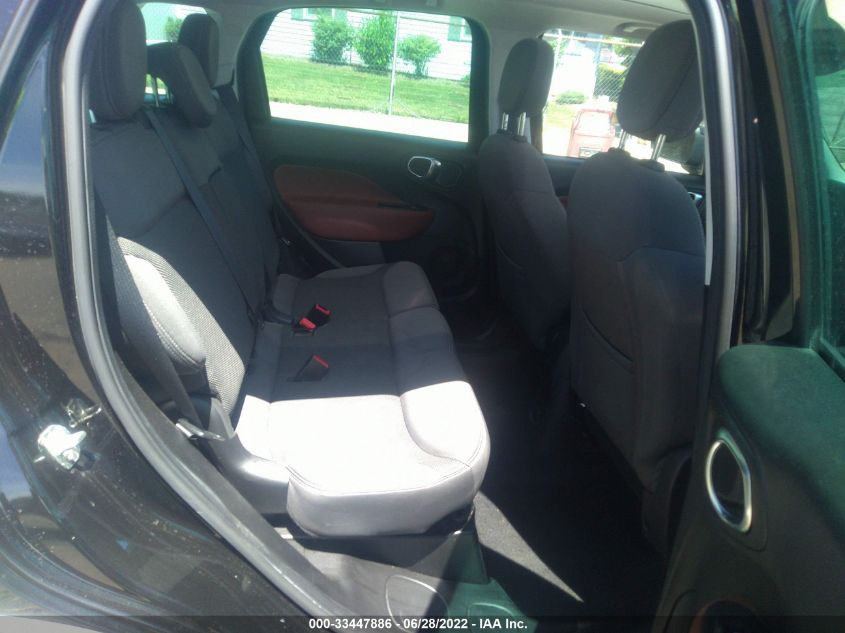 2014 FIAT 500L TREKKING ZFBCFADH8EZ006961
