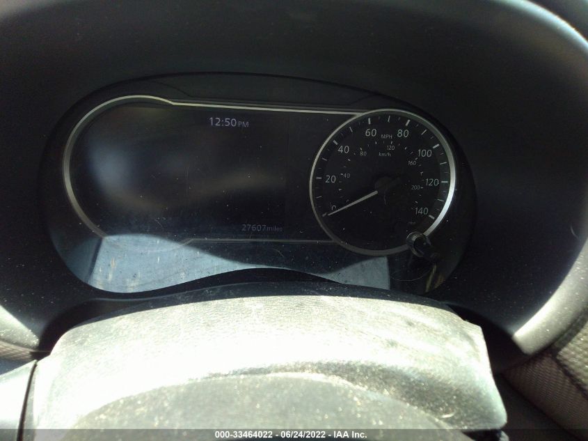 2020 NISSAN KICKS SV 3N1CP5CV5LL564525