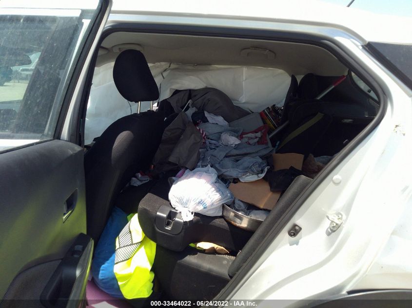 2020 NISSAN KICKS SV 3N1CP5CV5LL564525