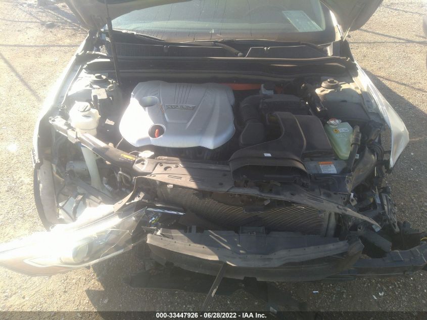 2013 KIA OPTIMA HYBRID LX KNAGM4ADXD5060448