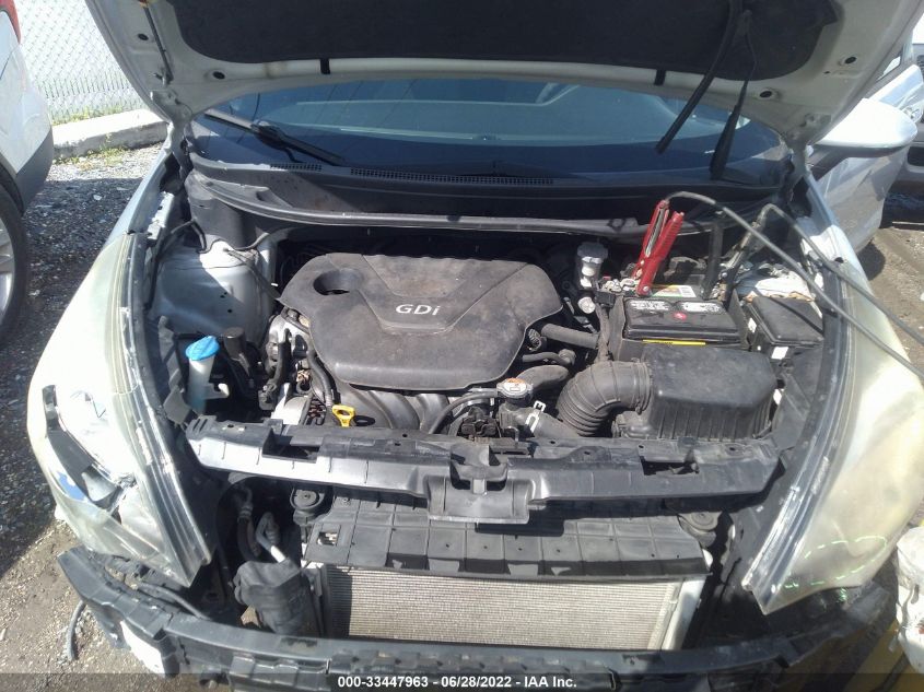 2014 KIA RIO LX KNADM4A31E6414511