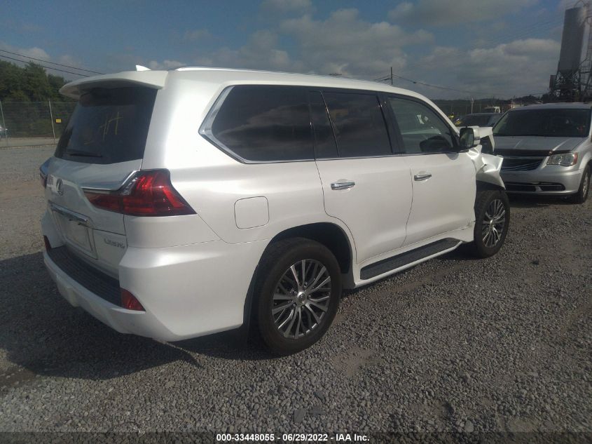 2018 LEXUS LX 570 JTJHY7AX3J4265387