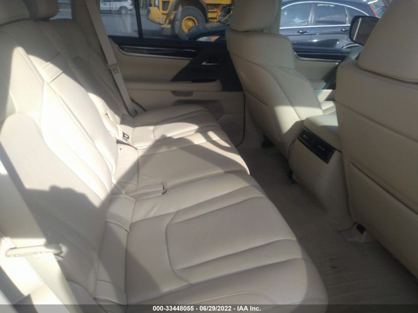 2018 LEXUS LX 570 JTJHY7AX3J4265387