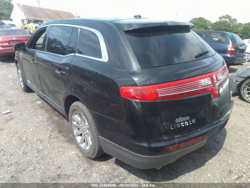 2013 LINCOLN MKT 2LMHJ5NKXDBL57312