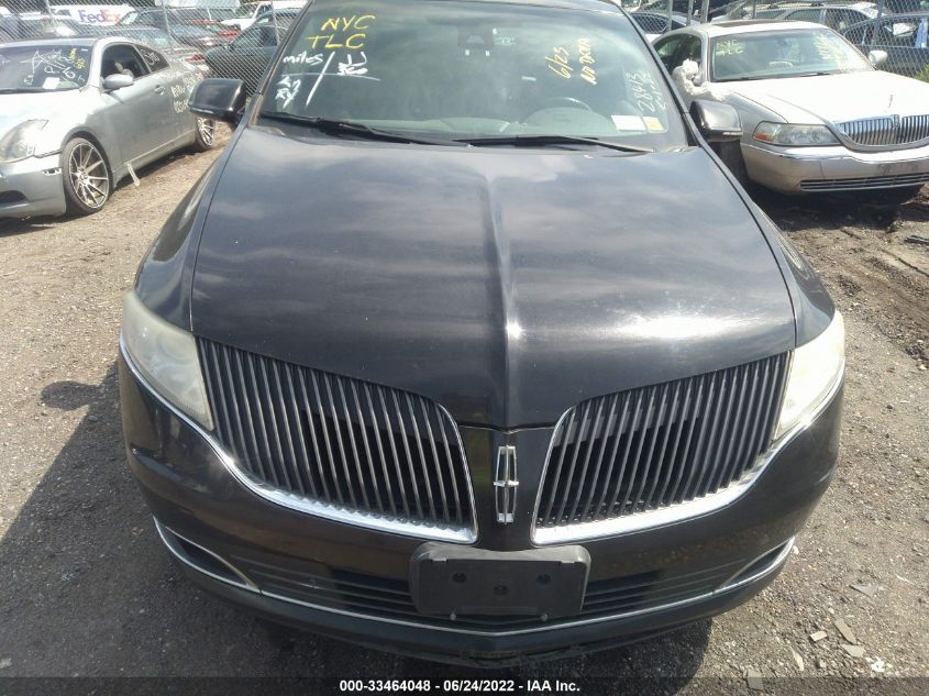 2013 LINCOLN MKT 2LMHJ5NKXDBL57312