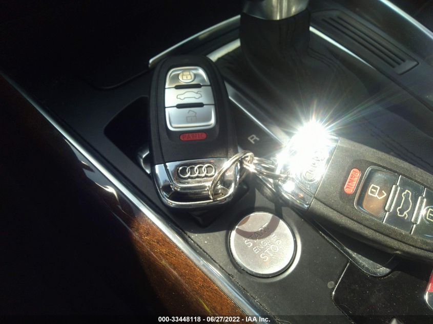 2013 AUDI Q5 PREMIUM PLUS WA1LFAFP4DA015343