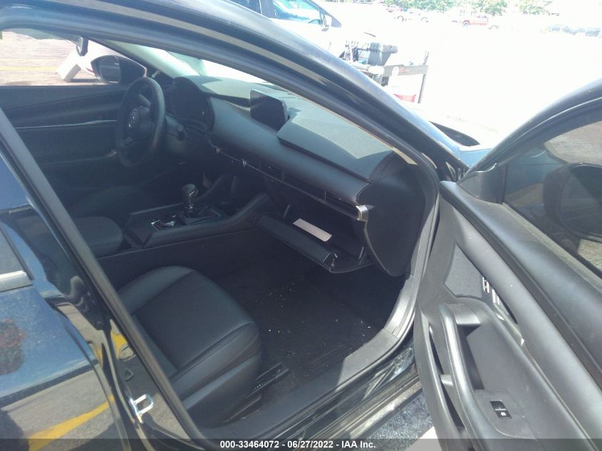 2021 MAZDA MAZDA3 SEDAN SELECT 3MZBPABM3MM208027