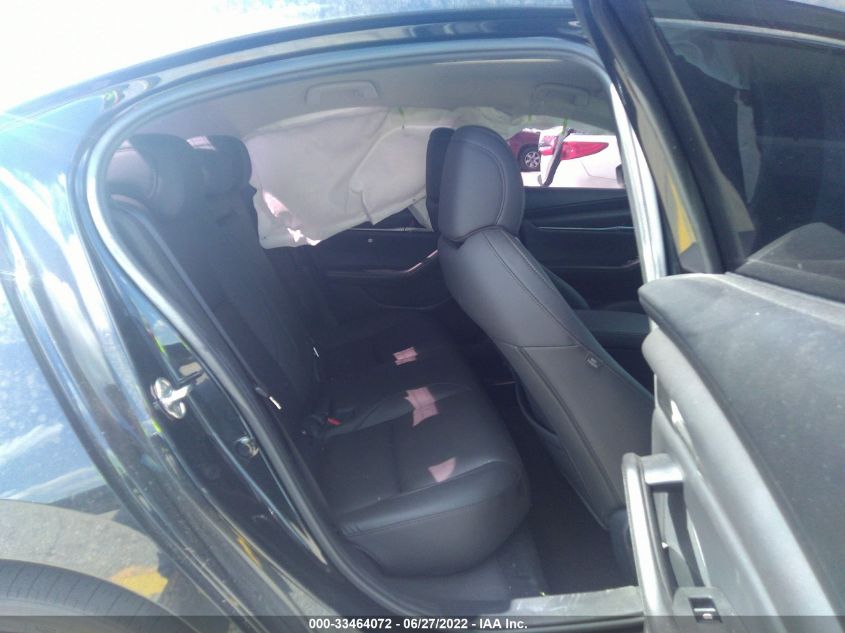 2021 MAZDA MAZDA3 SEDAN SELECT 3MZBPABM3MM208027
