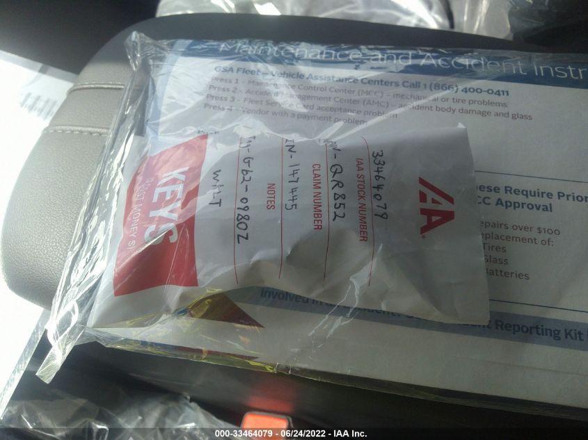 2022 CHEVROLET BLAZER LT 3GNKBHR45NS147445