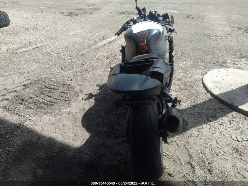 2002 HONDA CBR600 F4 JH2PC35012M309981
