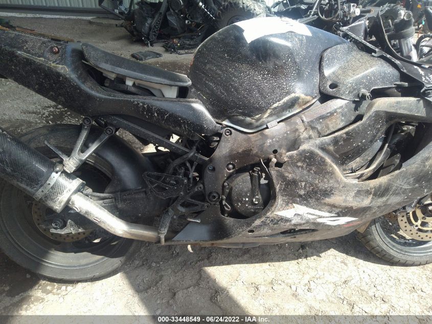 2002 HONDA CBR600 F4 JH2PC35012M309981