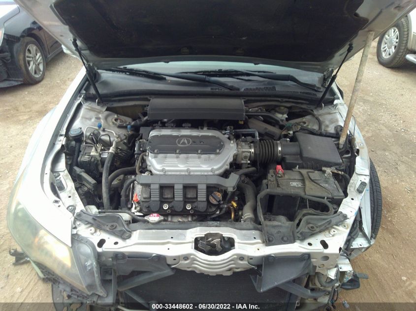 2013 ACURA TL ADVANCE 19UUA8F71DA013536