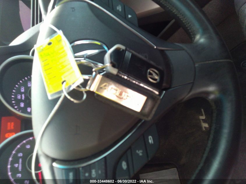 2013 ACURA TL ADVANCE 19UUA8F71DA013536