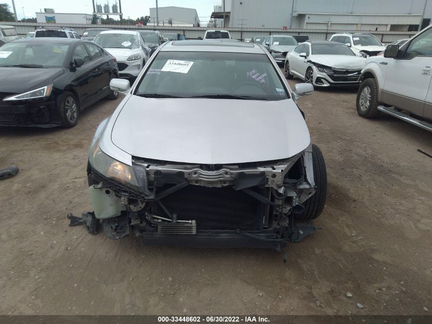 2013 ACURA TL ADVANCE 19UUA8F71DA013536