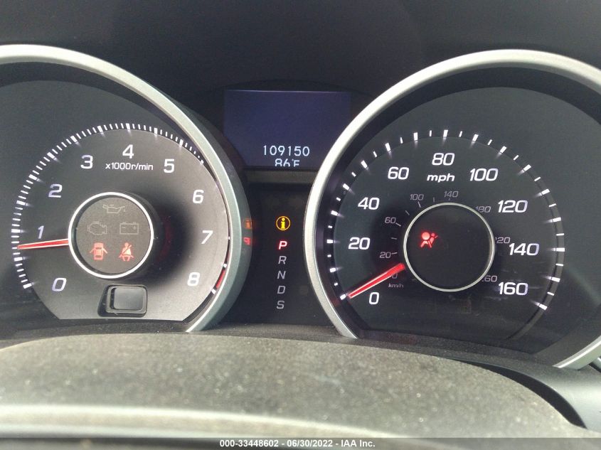 2013 ACURA TL ADVANCE 19UUA8F71DA013536