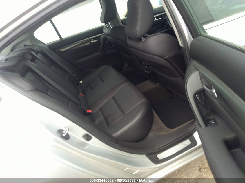 2013 ACURA TL ADVANCE 19UUA8F71DA013536