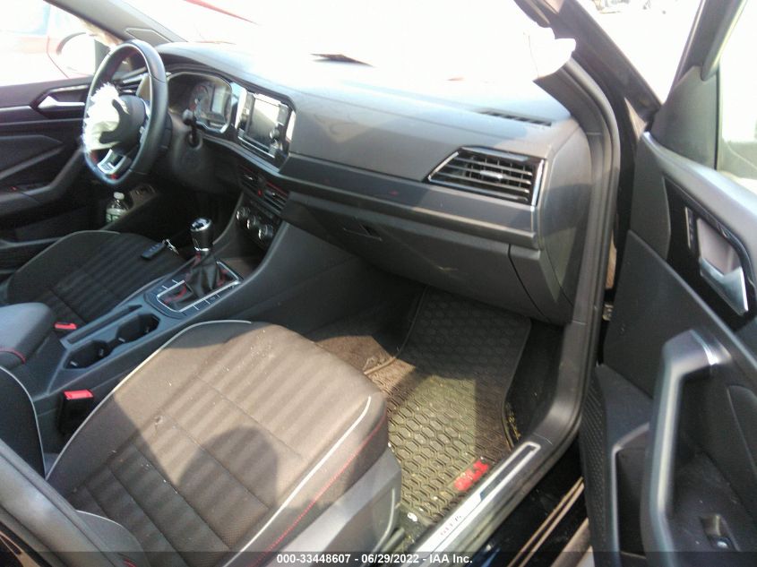 2019 VOLKSWAGEN JETTA GLI S 3VW5T7BU0KM182172