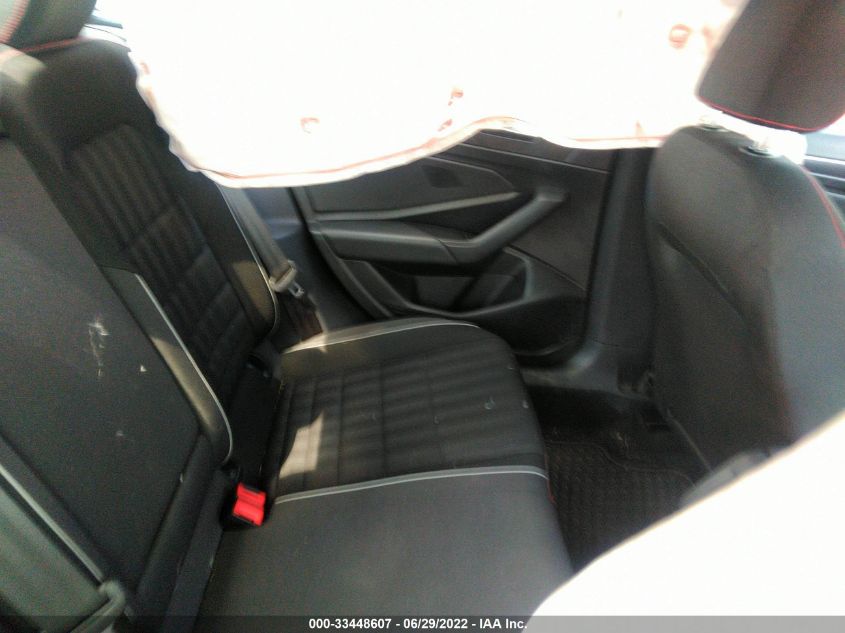 2019 VOLKSWAGEN JETTA GLI S 3VW5T7BU0KM182172
