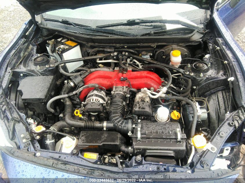 2020 TOYOTA 86 JF1ZNAA17L9751091
