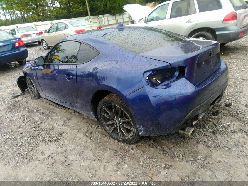 2020 TOYOTA 86 JF1ZNAA17L9751091