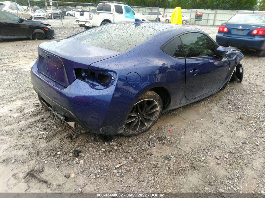 2020 TOYOTA 86 JF1ZNAA17L9751091