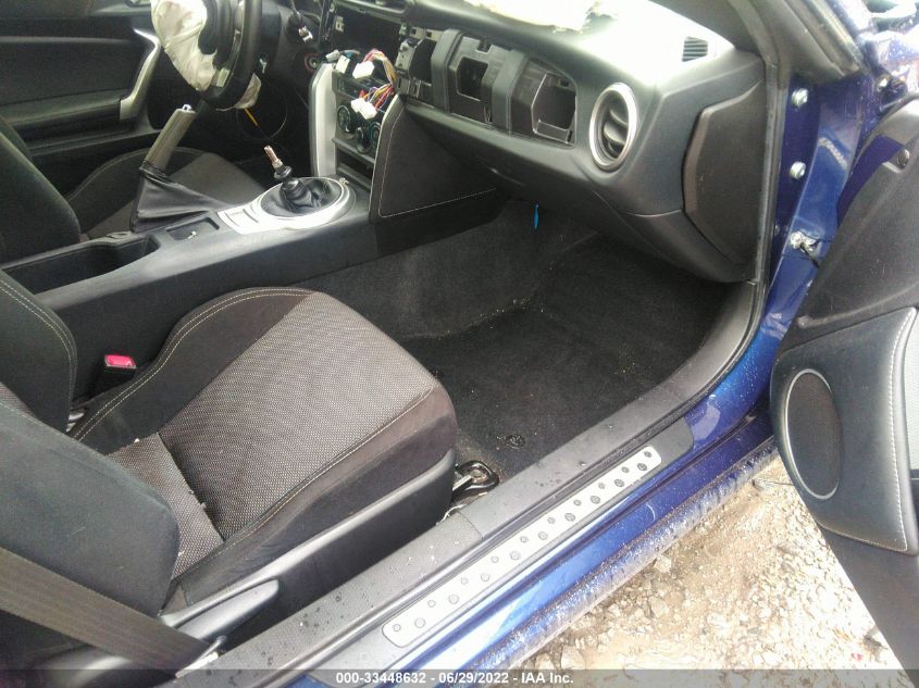 2020 TOYOTA 86 JF1ZNAA17L9751091
