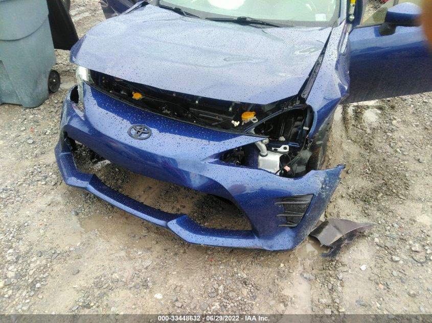 2020 TOYOTA 86 JF1ZNAA17L9751091