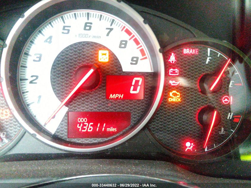 2020 TOYOTA 86 JF1ZNAA17L9751091