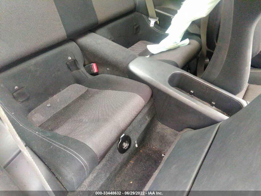 2020 TOYOTA 86 JF1ZNAA17L9751091