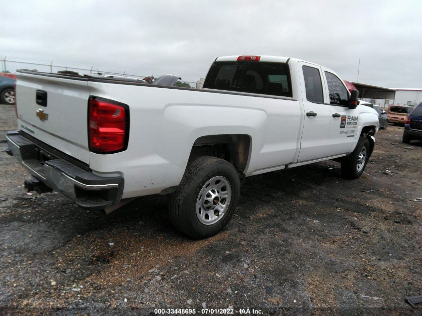 2016 CHEVROLET SILVERADO 3500HD WORK TRUCK 1GC2CYEG9GZ335171