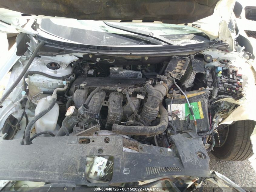 2017 MITSUBISHI LANCER ES/LE JA32U2FU8HU003511