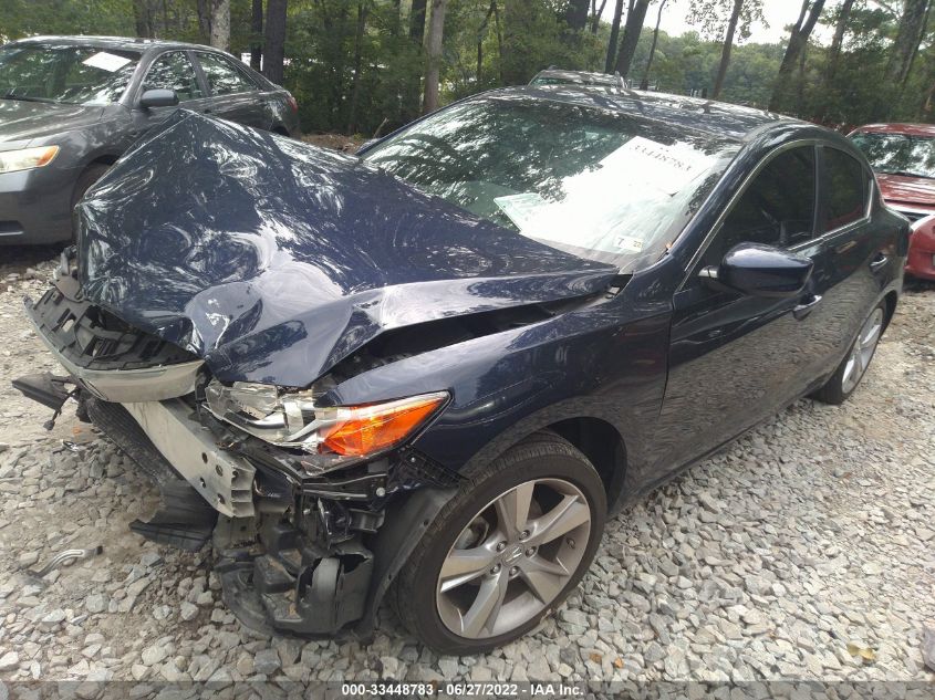2015 ACURA ILX TECH PKG 19VDE1F79FE003176