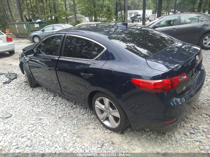 2015 ACURA ILX TECH PKG 19VDE1F79FE003176