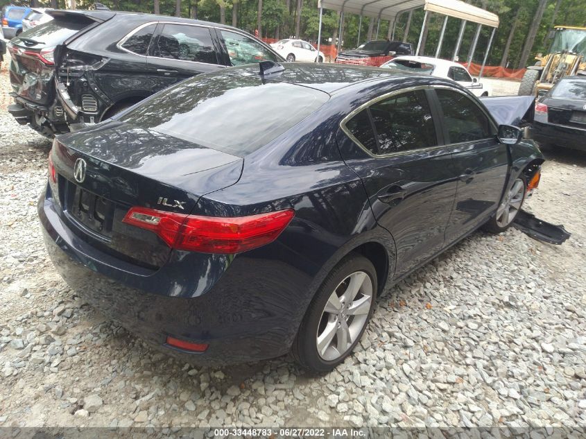 2015 ACURA ILX TECH PKG 19VDE1F79FE003176