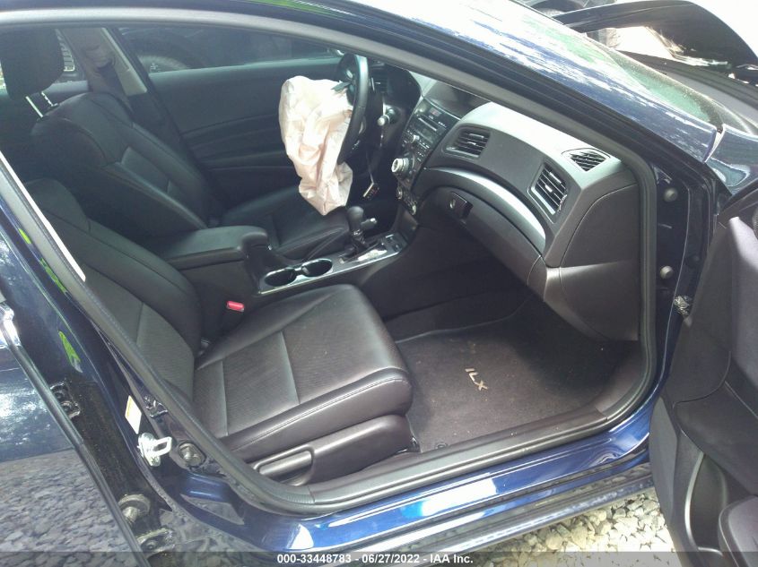 2015 ACURA ILX TECH PKG 19VDE1F79FE003176