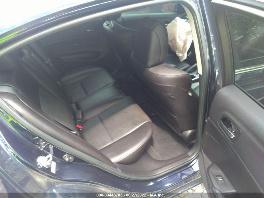 2015 ACURA ILX TECH PKG 19VDE1F79FE003176