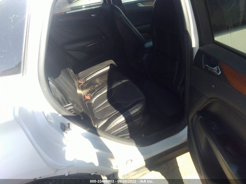 2015 LINCOLN MKC 5LMCJ1A91FUJ47483