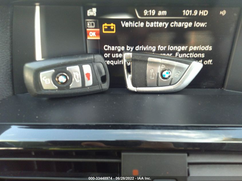 2015 BMW X4 XDRIVE28I 5UXXW3C58F0F89430