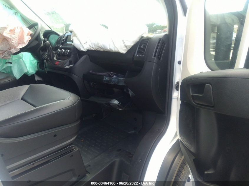 2021 RAM PROMASTER CARGO VAN 3C6LRVAG9ME560325