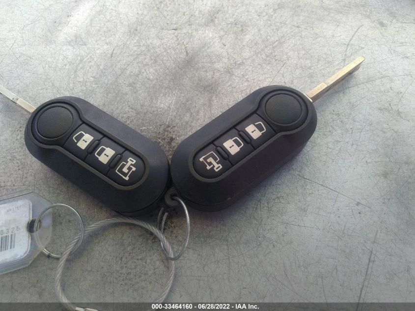 2021 RAM PROMASTER CARGO VAN 3C6LRVAG9ME560325