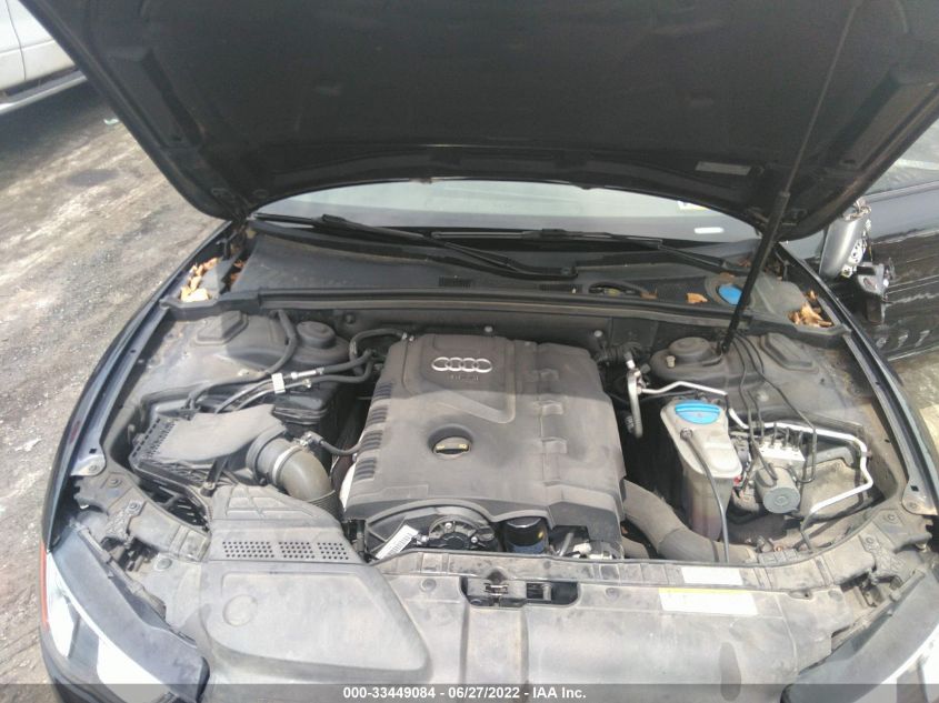 2014 AUDI A5 PREMIUM PLUS WAURFAFR0EA065480