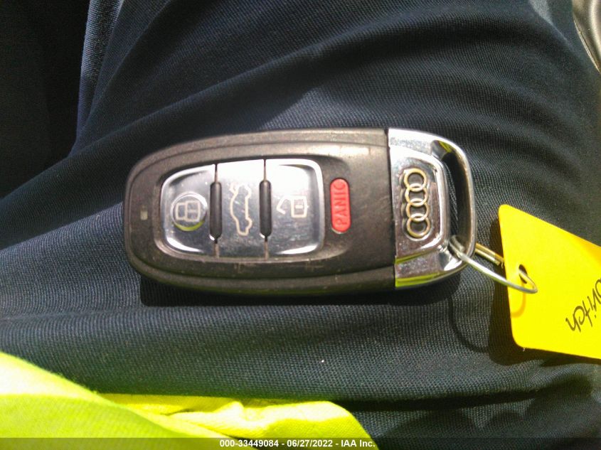 2014 AUDI A5 PREMIUM PLUS WAURFAFR0EA065480