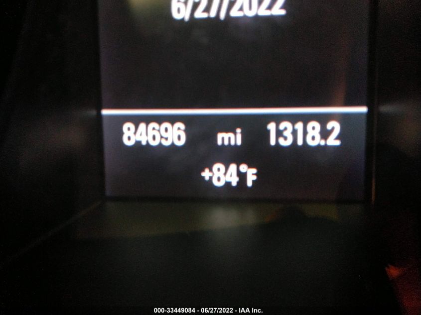 2014 AUDI A5 PREMIUM PLUS WAURFAFR0EA065480