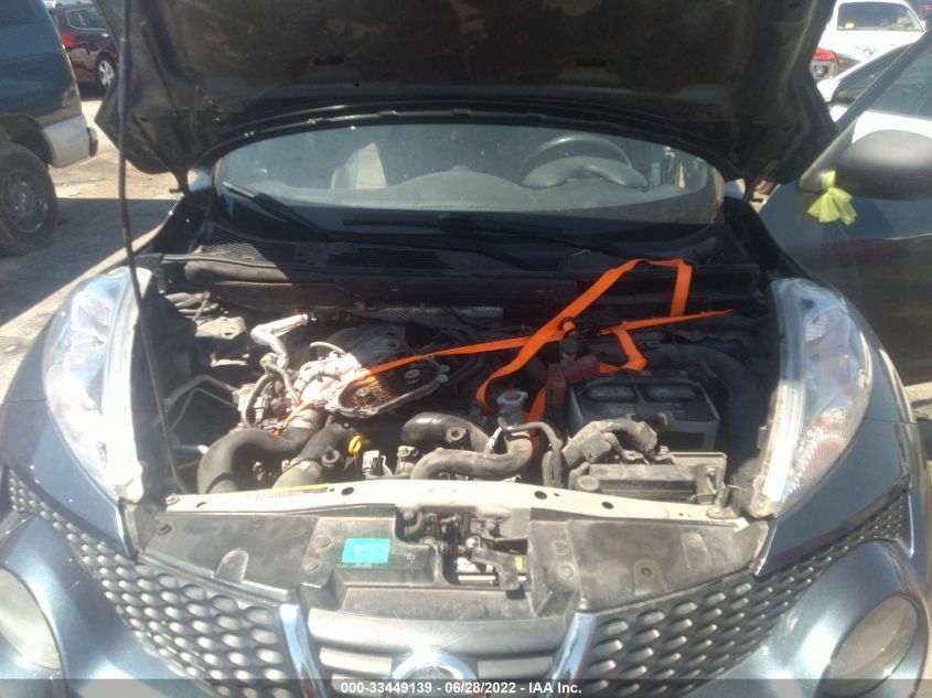 2013 NISSAN JUKE S JN8AF5MR3DT208617